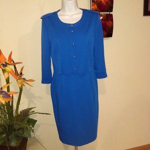 Emploi New York Dress Size M.